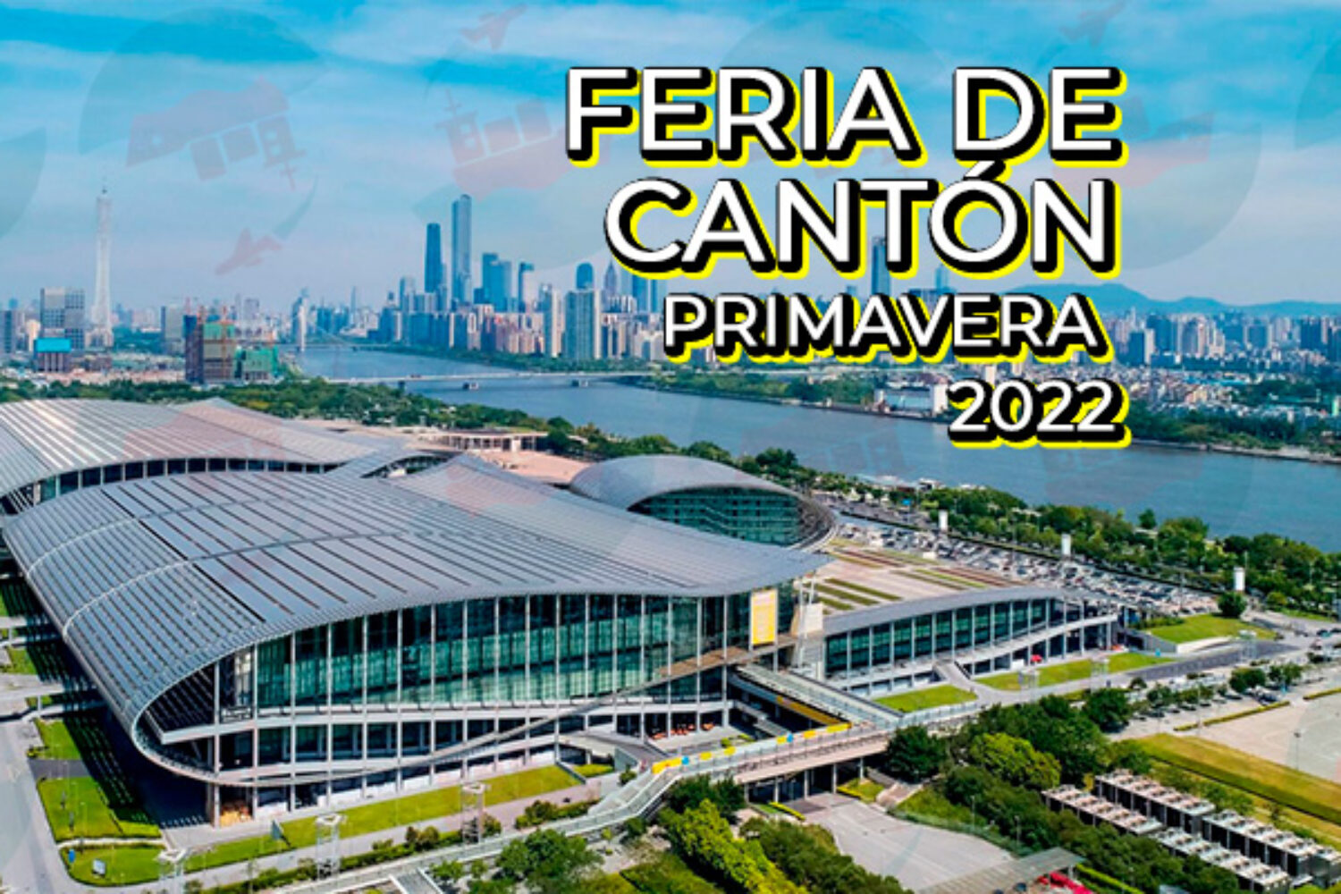 FERIA DE CANTÓN PRIMAVERA 2022 FERIA DE IMPORTACIÓN Y EXPORTACIÓN DE